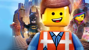 The Lego Movie's poster