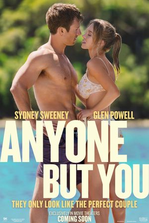 Anyone But You's poster