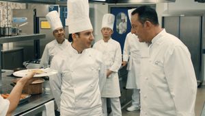 The Chef's poster