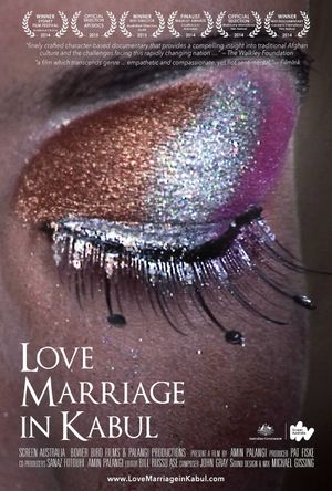 Love Marriage in Kabul's poster