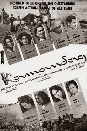 Kamandag's poster