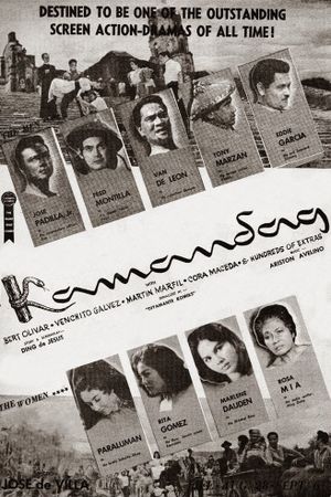 Kamandag's poster image