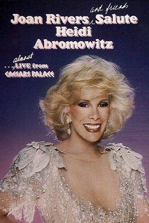 Joan Rivers and Friends Salute Heidi Abromowitz's poster