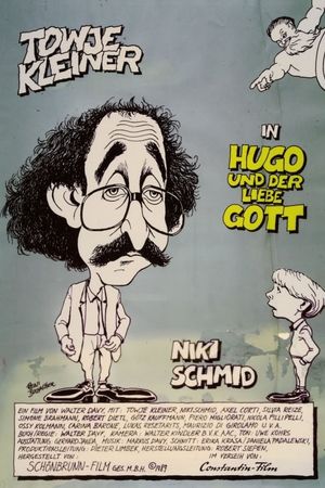 Hugo und der liebe Gott's poster