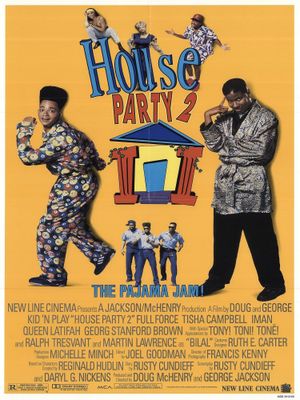 House Party 2's poster