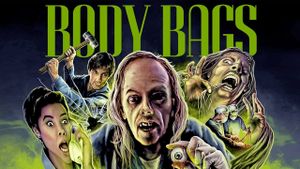 Body Bags's poster