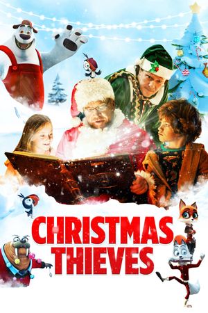 Christmas Thieves's poster