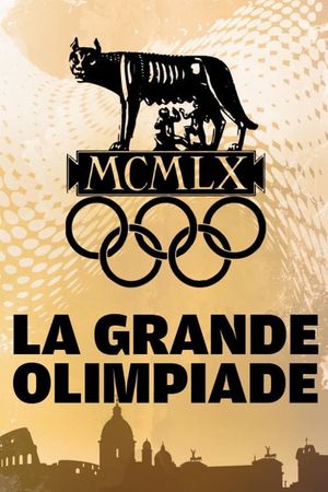 The Grand Olympics's poster