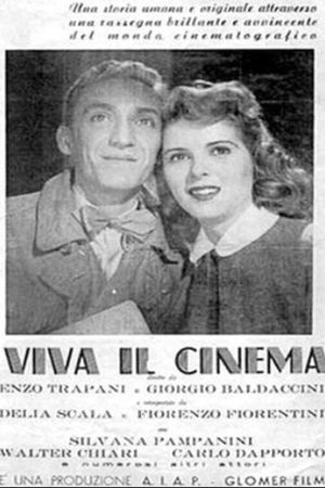 Viva il cinema!'s poster