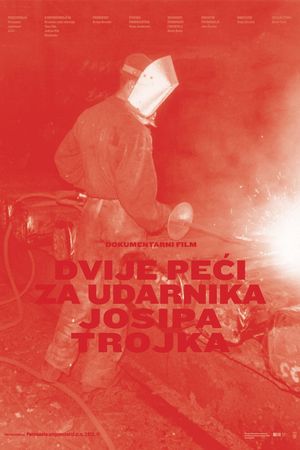 Two Furnaces for Udarnik Josip Trojko's poster