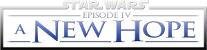 Star Wars: Episode IV - A New Hope's poster