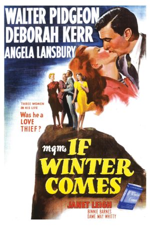 If Winter Comes's poster