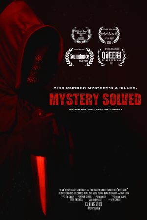 Mystery Solved's poster