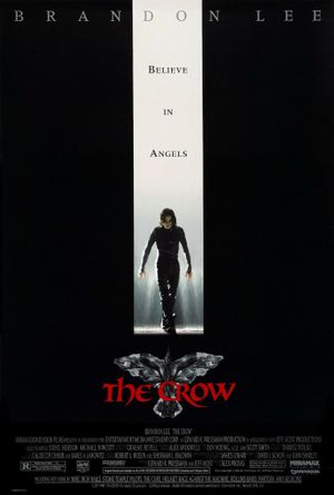 The Crow's poster
