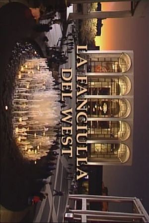 La Fanciulla del West's poster