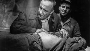The Doctor of Stalingrad's poster