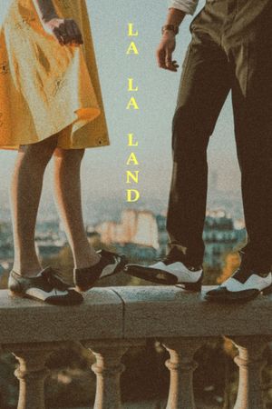 La La Land's poster