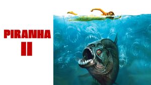 Piranha II: The Spawning's poster