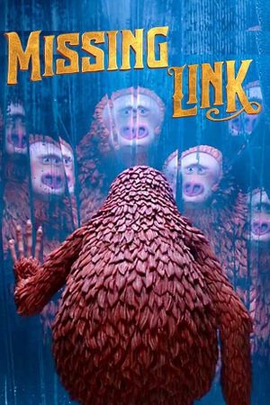 Missing Link's poster