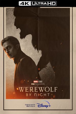 Werewolf by Night's poster