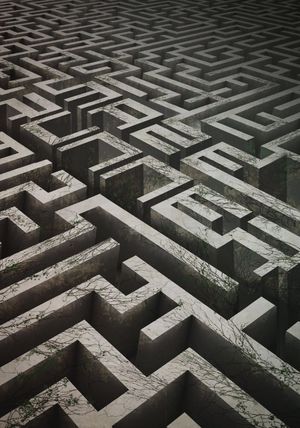 The Maze Runner's poster