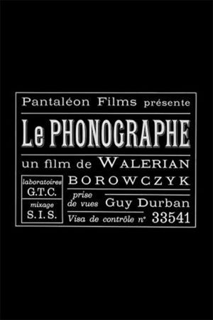 The Phonograph's poster