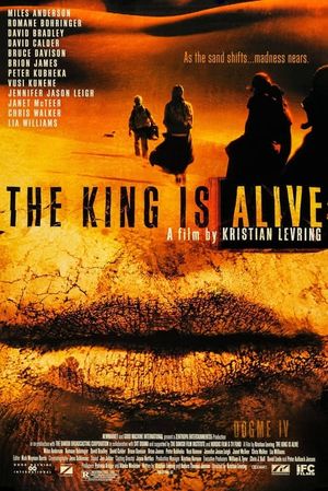 The King Is Alive's poster