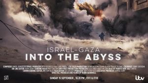 Israel & Gaza: Into The Abyss's poster