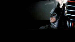 Batman Forever's poster