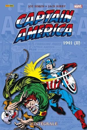 Captain America II: Death Too Soon's poster