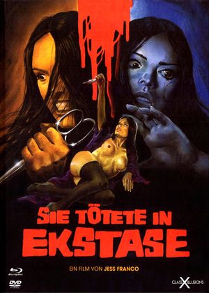 She Killed in Ecstasy's poster