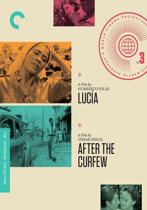 After the Curfew's poster