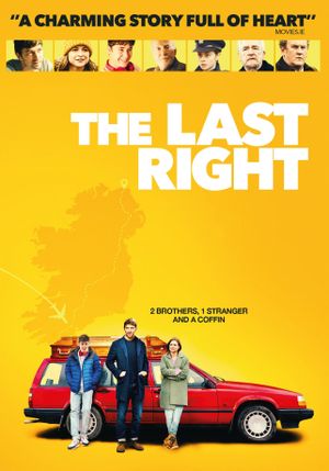The Last Right's poster