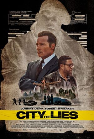 City of Lies's poster
