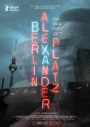 Berlin Alexanderplatz's poster
