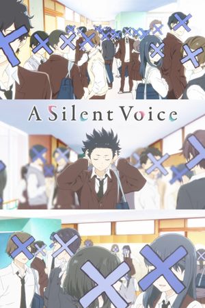 A Silent Voice: The Movie's poster