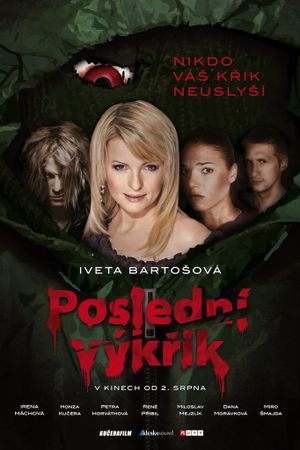 A Killer in Prague's poster