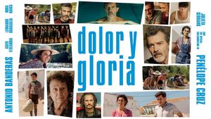 Pain and Glory's poster