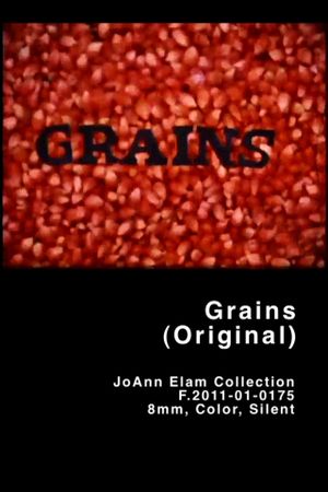 Grains's poster