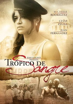 Tropico de Sangre's poster