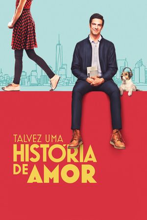 Maybe a Love Story's poster