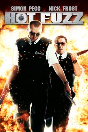 Hot Fuzz's poster