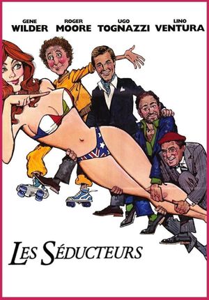 Sunday Lovers's poster