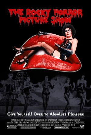 The Rocky Horror Picture Show's poster
