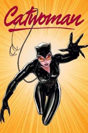 DC Showcase: Catwoman's poster