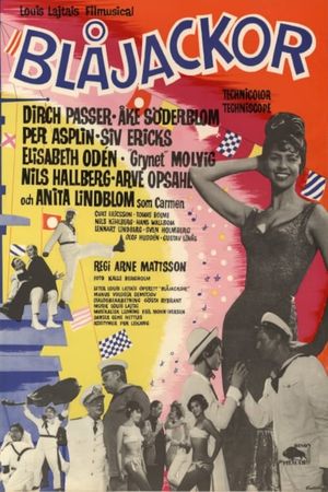 Sailors's poster