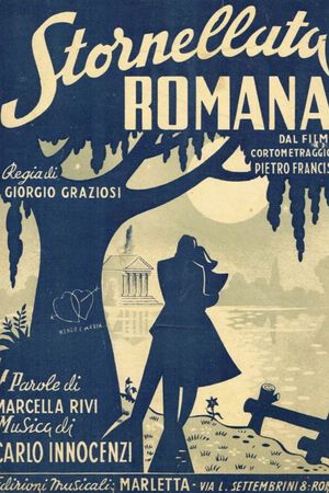 Stornellata Romana's poster