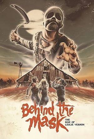 Behind the Mask: The Rise of Leslie Vernon's poster
