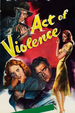 Act of Violence's poster