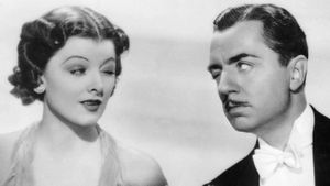 The Thin Man's poster